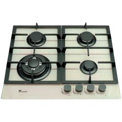 Панель варочная Tornado TR4033 GLASS (Ivory)