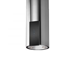 Вытяжка Tornado TUBE ISLAND 1200(40) IX LED, Inox