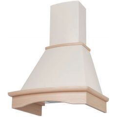 Вытяжка Tornado TEMPO 1200(60) WH LED, White