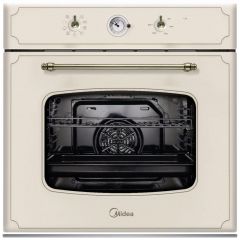 Духовка электрическая Midea MO 581DB RI-B (Ivory)
