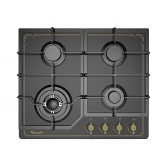 Панель варочная Tornado RUGL 4025 BL (Black)