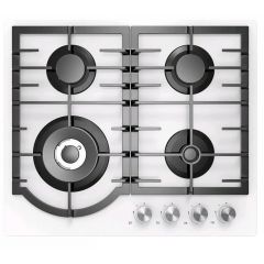 Панель варочная Midea MG696TGW (White)