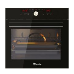 Духовка электрическая Tornado DONNA TE 67 HGB 35 N BL (Black)
