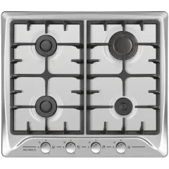 Варочная газовая панель  ZASS ECO 1120 WHITE