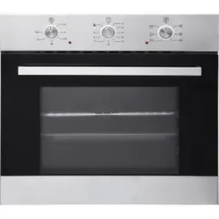 Встраиваемая электрическая духовка ZANETTI ZCE 614 M Inox