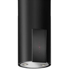 Вытяжка Tornado TUBE ISLAND 1200 (40) LED BL, Black