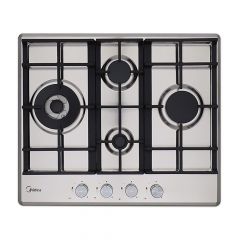 Панель варочная Midea MG697TX (Inox)