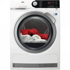 uscator de rufe  AEG  T8DBE48S