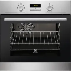 Встраиваемая электрическая духовка Electrolux EZA 2400 AOX