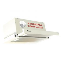 Вытяжка Tornado STORM 1200(60) LED BEJ, Beige