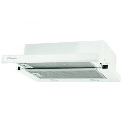 Вытяжка Tornado SONDO H 700(60) FG WH, White