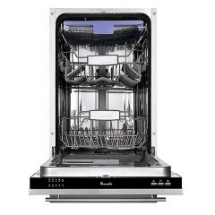 Посудомойка встраиваемая Tornado TDW45 712BI (White)