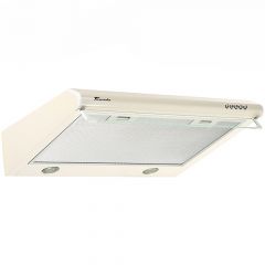 Вытяжка Tornado BONA 20 (60) BEJ LED, Beige
