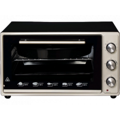 Электропечь Tornado TR481 R-CONV Silver (45 л)