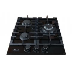 Панель варочная Tornado TR-453 HM (Black)