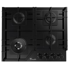 Панель варочная Tornado TRCB-1460 BL GL (Black)