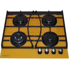 Панель варочная Backer HC-435W (Yellow)