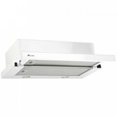 Вытяжка полновстраиваемая Tornado STORM 700(60) WH LED White (700 м?/ч)