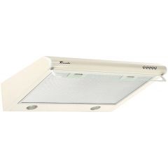 Вытяжка козырьковая Tornado BONA 20 (50) LED Beige (560 м?/ч)