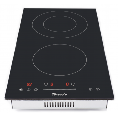 Панель электрическая Tornado GTR-CD3204N Black