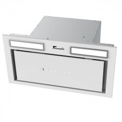 Вытяжка полновстраиваемая Tornado MODUL TOUCH FREE 800(52) LED WH White (800 м?/ч)