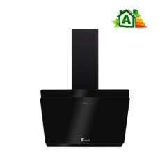 Вытяжка наклонная Tornado NOTOS 1200(60) LED BL Black (1200 м?/ч)