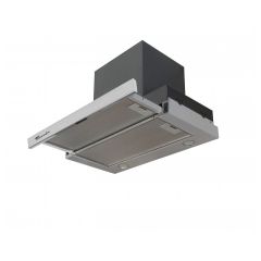 Вытяжка полновстраиваемая Tornado SONORA 1200(60) IX LED Inox (1200 м?/ч)