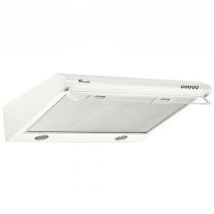 Вытяжка козырьковая Tornado BONA 10 (60) WH LED White (380 м?/ч)