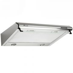 Вытяжка козырьковая Tornado BONA 20 (60) IX LED Inox (560 м?/ч)
