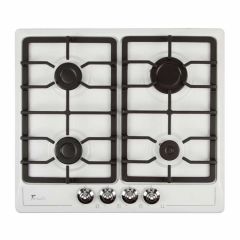 Панель варочная Tornado TRC 4023FR RU S WH (White)
