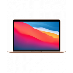Laptop Apple MacBook Air, 13.3" Gold, MGND3 M1 8Gb 256Gb