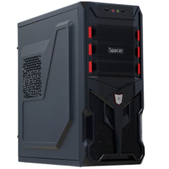 Workstation AMD Ryzen 3 3200G/ A320M/ 8GB RAM /256GB SSD/ 1TB HDD