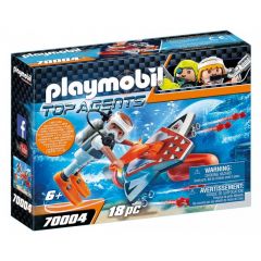 PM70004 Spy Team Underwater Wing