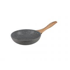 Tigaie aluminiu HITT Brut, 28 cm HBF-28