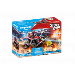 PM70554 Stunt Show Fire Quad