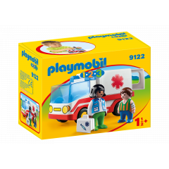PM9122 Rescue Ambulance 1.2.3