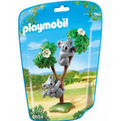 PM6654 Koala Family