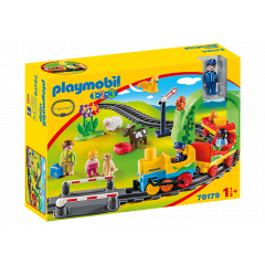 PM70179 My first train set