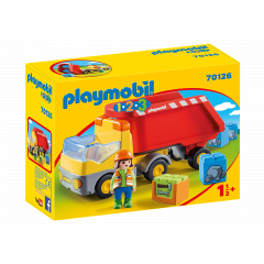 PM70126 Dump Truck