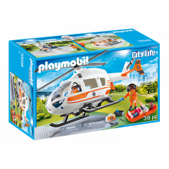 PM70048 Rescue Helicopter