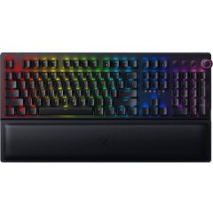 Keyboard RAZER BlackWidow V3 Pro Green Switch - Russian Layout
