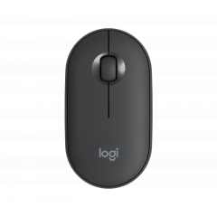 Logitech Wireless Mouse M350 Black