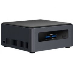 Mini PC Intel NUC i3-7100U, BLKNUC7i3DNH2E