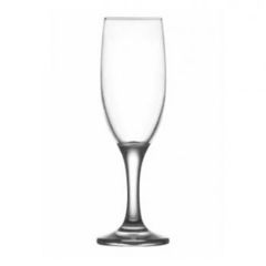 Set pahare sticla pentru sampanie 190 ML  6PC LV-MIS535F LAV