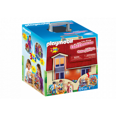 PM5167 Take along modern Doll House