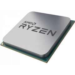 CPU AMD Ryzen 5 3600X, Socket AM4, 3.8-4.4GHz (6C/12T), 32MB L3, 7nm 95W, Tray  100-000000022