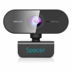 Camera Web Spacer Full HD, 2MP, Autofocus, Microphone  SPW-CAM-01
