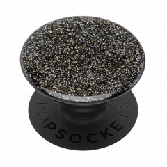 PopSockets Glitter Black original 800928