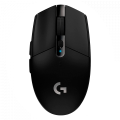 Logitech Wireless Gaming Mouse G305 LIGHTSPEED, 200-12000 dpi, USB, Black