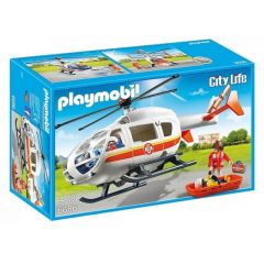 PM6686 Emergency Medical Helicopter